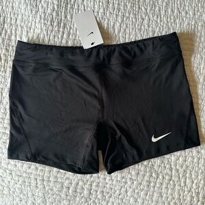 Black Nike Performance Short (spandex)